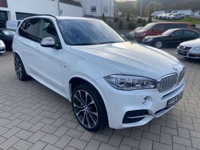 gebraucht BMW X5 M d/LED/HK/HUD/AHK/SoftClose/Virtual/Alu 21"