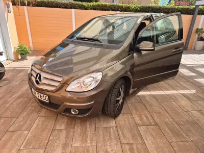 Gebraucht Mercedes B180 116 PS (85 kW) 2008 Van / Kleinbus