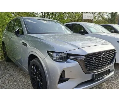 Neu Mazda CX-60 Homura-Line 327 PS (240 kW) 2026 SUV