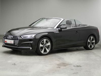 gebraucht Audi A5 Cabriolet Sport