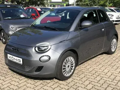 Gebraucht Fiat 500e 86 kW (118 PS) 2023 Grau Kleinwagen