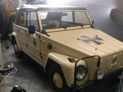 Gebraucht VW 181 44 PS (32 kW) 1970 SUV
