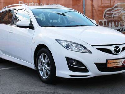 gebraucht Mazda 6 2.2 CRDT Edition 125 * Bose * Leder * Tempomat*