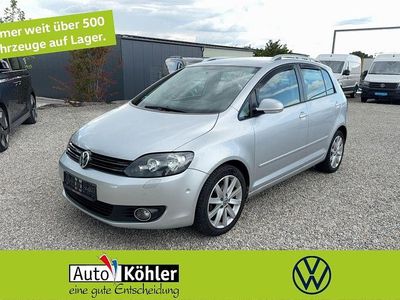 VW Golf Plus Cross