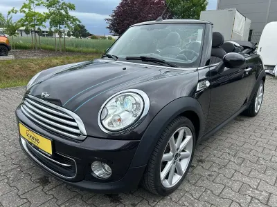 Occasion Mini Cooper Cabriolet