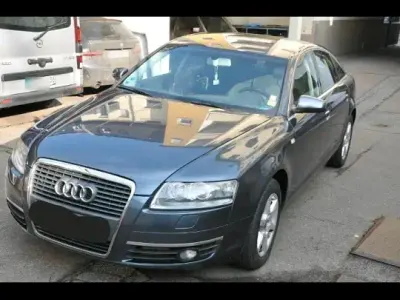 Gebraucht Audi A6