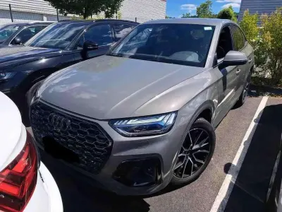 Gebraucht Audi Q5 Sportback S-Line 299 PS (219 kW) 2024 Chronosgrau metallic SUV