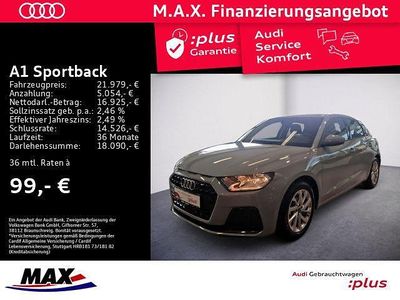 Audi A1 Sportback