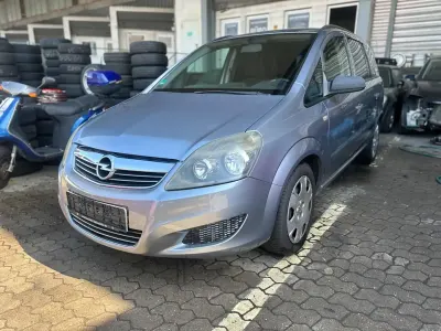 Gebraucht Opel Zafira