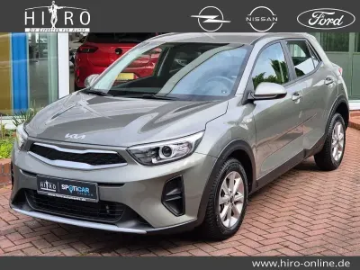 Brugt Kia Stonic