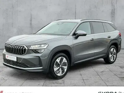 Gebraucht Skoda Kodiaq Selection 193 PS (141 kW) 2025 Grau SUV