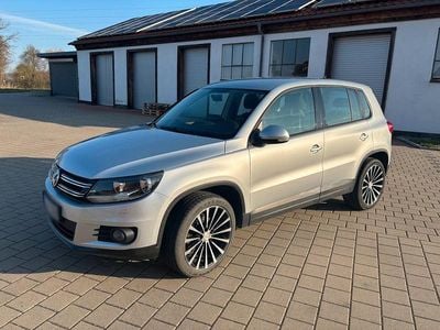 Gebraucht VW Tiguan