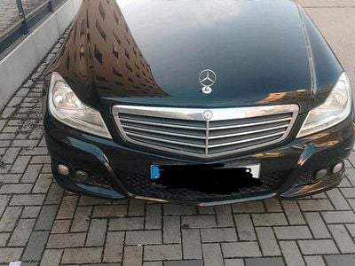 Gebraucht Mercedes C180 120 PS (88 kW) 2012 Limousine