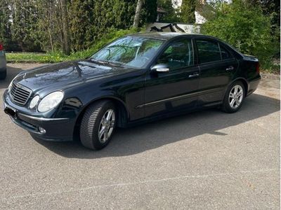 gebraucht Mercedes E240 