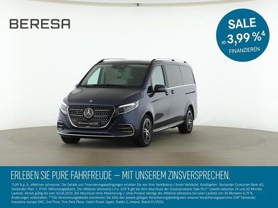Gebraucht Mercedes V300 Exclusive 237 PS (174 kW) 2025 Blau Van / Kleinbus