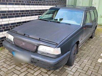 gebraucht Volvo 850 2,5 10V 5 Zylinder LPG