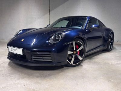 Gebraucht Porsche 911 Carrera 4S 450 PS (330 kW) 2020 Nachtblaumetallic