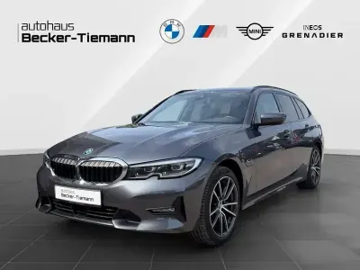 Gebraucht BMW 320e