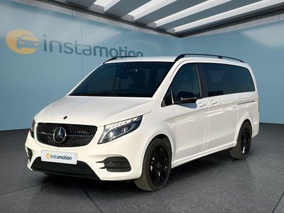 Weiß Gebraucht 2022 Mercedes V300 Van / Kleinbus | 68.449 €