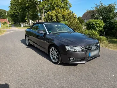 Używany Audi A5 Cabriolet