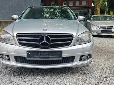 Mercedes C320
