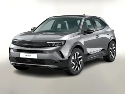 Neu Opel Mokka 136 PS (100 kW) 2026 Kontrast grau metallic / dachfar SUV