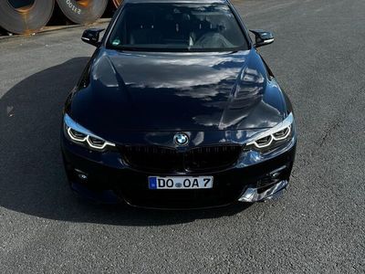 gebraucht BMW 440 i X-Drive Gran Coupé H&K HUD