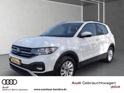 gebraucht VW T-Cross - 1.0 TSI Life DSG *NAV*DigiC.Pro*SHZ*