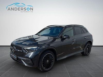 Gebraucht Mercedes GLC220 Night 197 PS (144 kW) 2025 Grau SUV
