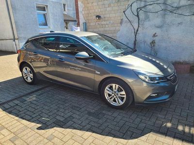 Gebraucht Opel Astra Innovation 136 PS (100 kW) 2017 Limousine