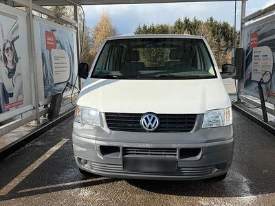 Gebraucht VW Transporter 84 PS (61 kW) 2009 Weiß Van
