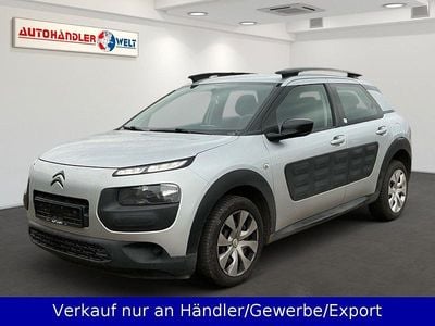 Silber Gebraucht 2016 Citroën C4 Feel Limousine | 4.599 € (Superpreis)