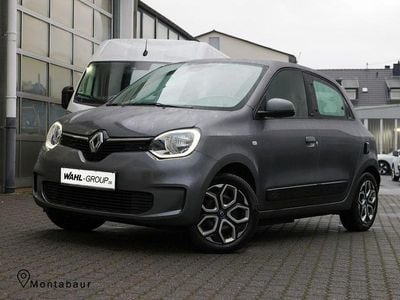 Grau Gebraucht 2021 Renault Twingo Zen Kleinwagen | 9.900 € (Guter Preis)