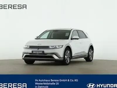 Neu Hyundai Ioniq 5 168 kW (229 PS) 2025 Weiß SUV