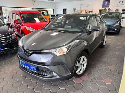 gebraucht Toyota C-HR 1.2*NAVI*ACC*SPURHALTE*PDC*KAMERA*KLIMAAUTO