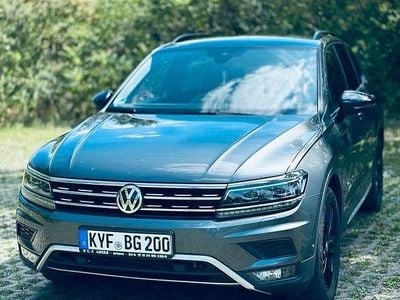 VW Tiguan Allspace