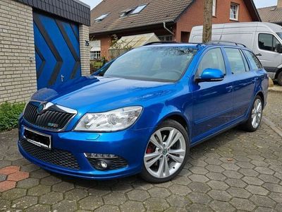 gebraucht Skoda Octavia OctaviaCombi 2.0 TSI RS