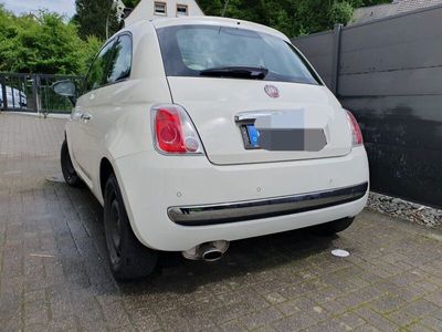 gebraucht Fiat 500 Tüv 07/2025