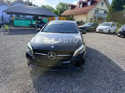 Gebraucht Mercedes A220 177 PS (130 kW) 2016 Schwarz Limousine