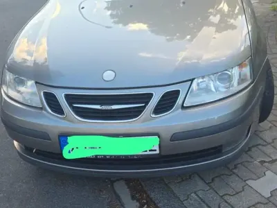 Occasion Saab 9-3 2004 Grijs Sedan