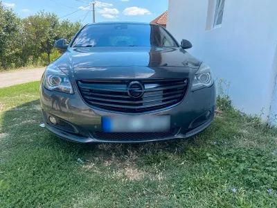 Gebraucht Opel Insignia Business Innovation 163 PS (119 kW) 2014 Grau Limousine