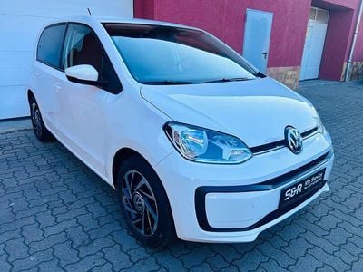 Gebraucht VW up! Join 60 PS (44 kW) 2017 Weiß Kleinwagen