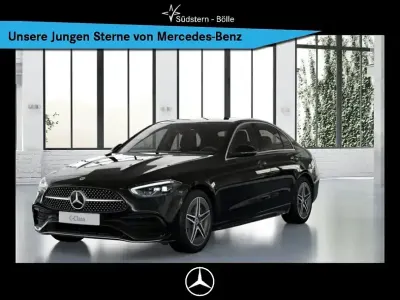Brugt Mercedes C300 AMG 265 HK (194 kW) 2025 Sort Sedan