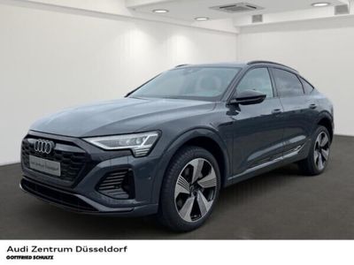 gebraucht Audi Q8 e-tron Sportback S-Line 55 (Düsseldorf)