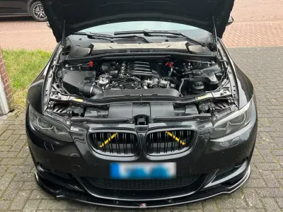 Gebraucht BMW 335 Performance 440 PS (323 kW) 2007 Schwarz Coupé
