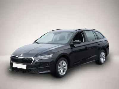 Gebraucht Skoda Octavia Essence 116 PS (85 kW) 2025 Schwarz Kombi