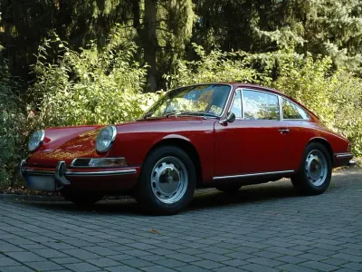Gebraucht Porsche 912 90 PS (66 kW) 1967 Rot Coupé