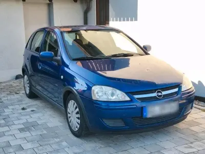 Gebraucht Opel Corsa