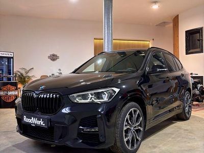 Gebraucht BMW X1 M Sport 190 PS (139 kW) 2019 Schwarz SUV