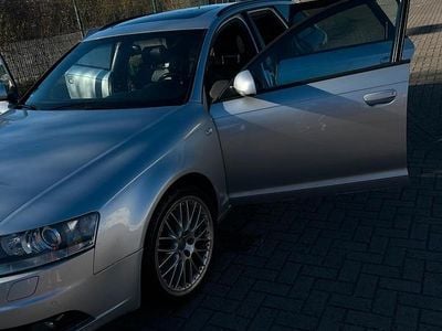 Gebraucht Audi A6 S-Line 235 PS (172 kW) 2007 Grau Kombi